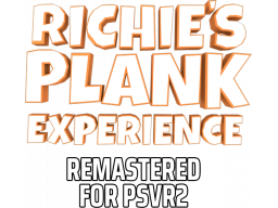Richie's Plank Experience (PS5)   © Toast 2025    1/1