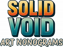 Solid Void Art Nonograms (PS4)   © Infinite Zone 2025    1/1