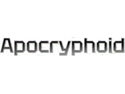 Apocryphoid (PS5)   © Xeneder Team 2025    1/1