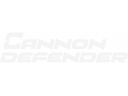 Cannon Defender (PS5)   © Aristo 2025    1/1