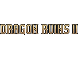Dragon Ruins II (PS4)   © Kemco 2025    1/1