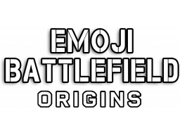 Emoji Battlefield: Origins (PS5)   © EpiXR 2025    1/1
