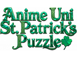 Anime Uni St. Patrick's Puzzle (PS5) &nbsp; &copy; Big Way 2026 &nbsp;  1/1