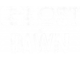 Ghost At Dawn (PS5) &nbsp; &copy; Blue And Red 2026 &nbsp;  1/1
