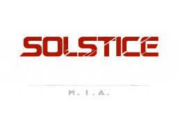 Solstice Chronicles: MIA (PS4) &nbsp; &copy; Nkidu 2026 &nbsp;  1/1