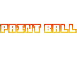 Paint Ball (PS5) &nbsp; &copy; Benjamin Kistler 2023 &nbsp;  2/2