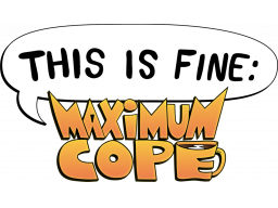 This Is Fine: Maximum Cope (PS5) &nbsp; &copy; Numskull 2026 &nbsp;  1/1