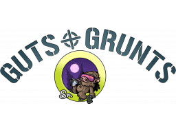 Guts 'N Grunts Sr. (PS5) &nbsp; &copy; Cascadia 2026 &nbsp;  1/1