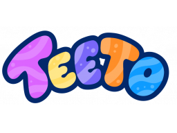 Teeto (PS5) &nbsp; &copy; Super Rare 2026 &nbsp;  1/1