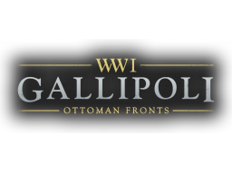 Gallipoli (PS5) &nbsp; &copy; Blackmill 2026 &nbsp;  1/1