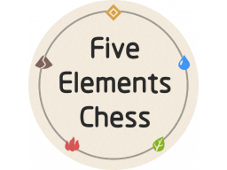 Five Elements Chess (PS5) &nbsp; &copy; CandleMan 2026 &nbsp;  1/1