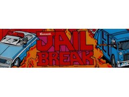 Jail Break (ARC)   © Konami 1986    2/2