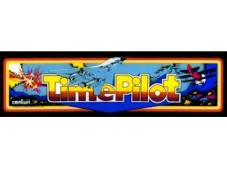 Time Pilot (ARC)   © Konami 1982    1/2