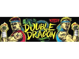 Double Dragon (7800)   © Activision 1989    2/3