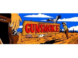 Gun Smoke (ARC)   © Capcom 1985    2/2