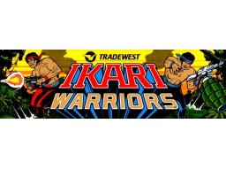 Ikari Warriors (ARC)   © SNK 1986    2/2
