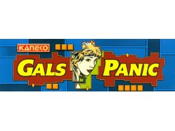 Gals Panic (ARC)   © Kaneko 1990    2/2