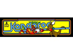 Kangaroo (ARC)   © Atari (1972) 1982    1/4