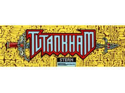 Tutankham (ARC)   © Konami 1982    1/2