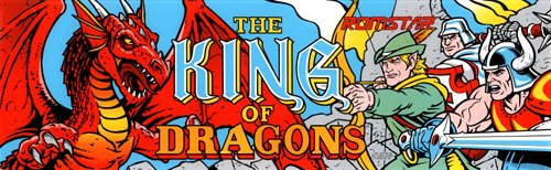 King Of Dragons, The