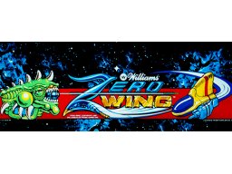 Zero Wing (ARC)   © Toaplan 1989    1/2