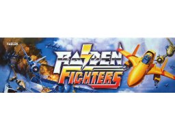 Raiden Fighters (ARC)   © Seibu Kaihatsu 1996    2/2