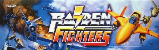 Raiden Fighters