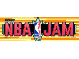 NBA Jam (ARC)   © Midway 1993    2/4