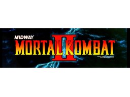 Mortal Kombat II (ARC)   © Midway 1993    3/3