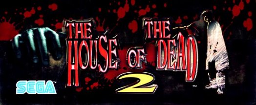House Of The Dead 2, The