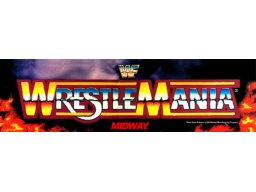 WWF Wrestlemania: The Arcade Game (ARC)   © Midway 1995    1/3