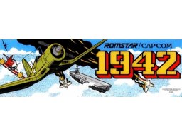 1942 (ARC)   © Capcom 1984    3/3