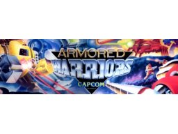 Armored Warriors (ARC)   © Capcom 1994    1/2