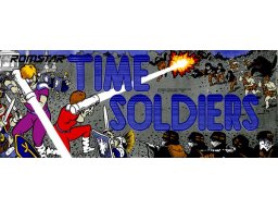 Time Soldiers (ARC)   © SNK 1987    2/4