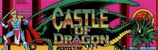 Castle Of Dragon