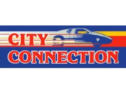 City Connection (ARC)   © Jaleco 1985    1/2