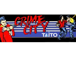 Crime City (ARC)   © Taito 1989    2/2