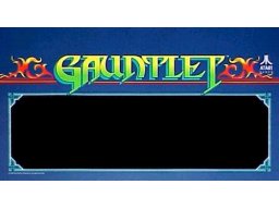 Gauntlet (ARC)   © Atari Games 1985    1/3