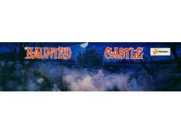 Haunted Castle (ARC)   © Konami 1988    2/2