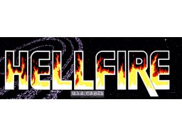 Hellfire (ARC)   © Taito 1989    2/2