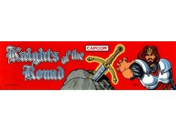 Knights Of The Round (ARC)   © Capcom 1991    1/2