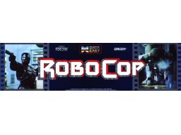 RoboCop (ARC)   © Data East 1988    2/3