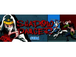 Shadow Dancer (ARC)   © Sega 1989    2/2