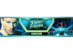 Street Fighter: The Movie (Incredible Technologies) (ARC)   © Capcom 1995    1/3