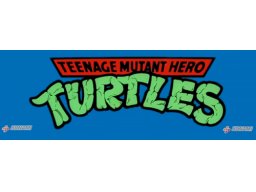 Teenage Mutant Ninja Turtles: The Arcade Game (ARC)   © Konami 1989    1/3