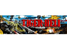 Tiger Heli (ARC)   © Taito 1985    2/2
