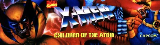 X-Men: Children Of The Atom
