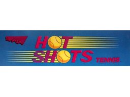 Hot Shots Tennis (ARC)   © Strata 1991    2/2