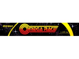 Omega Race (ARC)   © Midway 1981    2/4