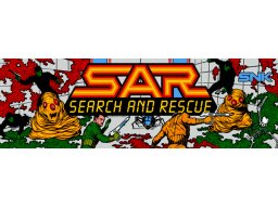 SAR: Search And Rescue (ARC)   © SNK 1989    2/2